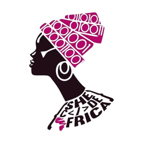 She Code Africa logo