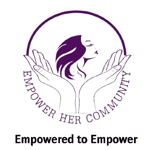 empower her community logo