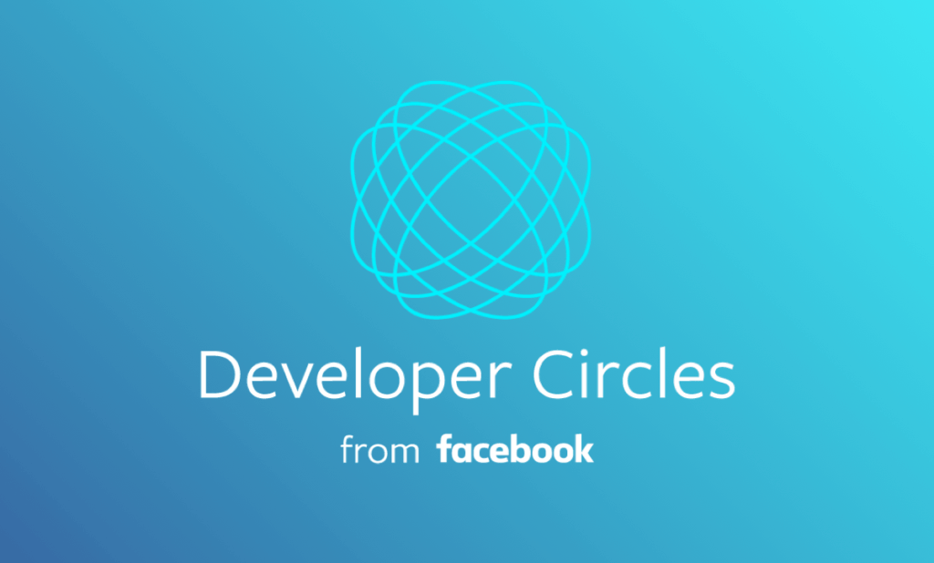 Developer circle logo